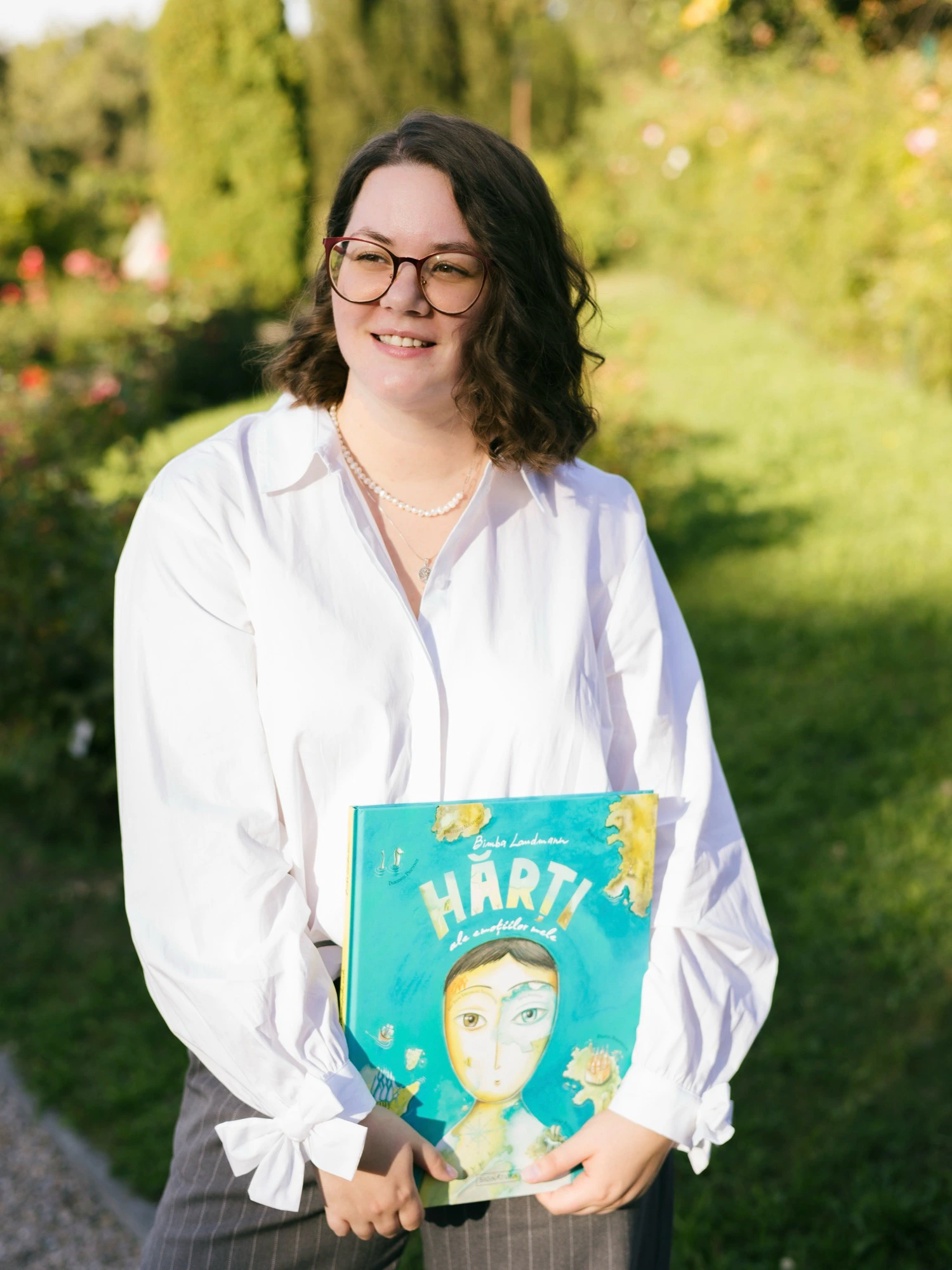 Alexandra Gherasim - Psihoterapeut