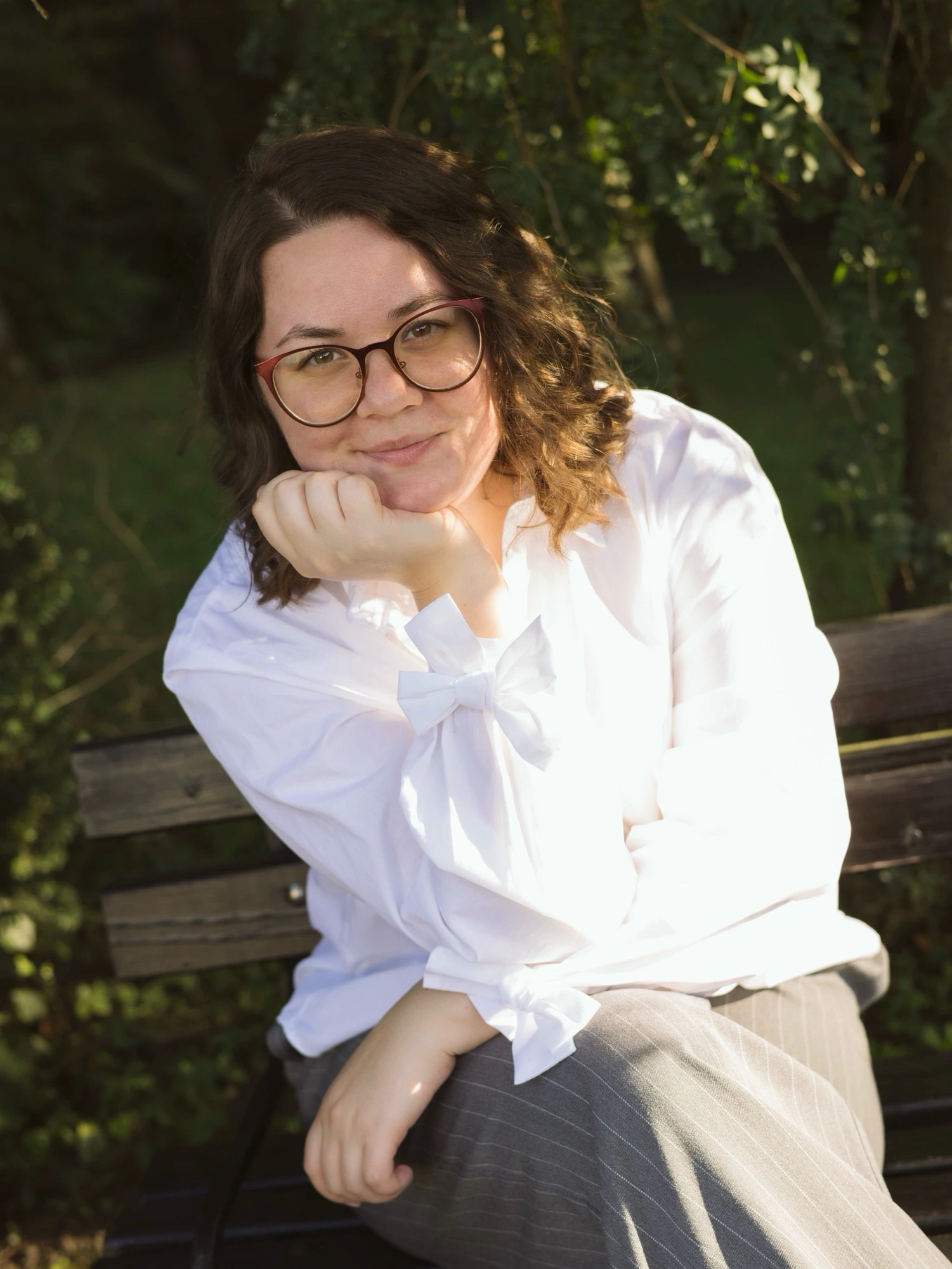 Alexandra Gherasim - Psihoterapeut